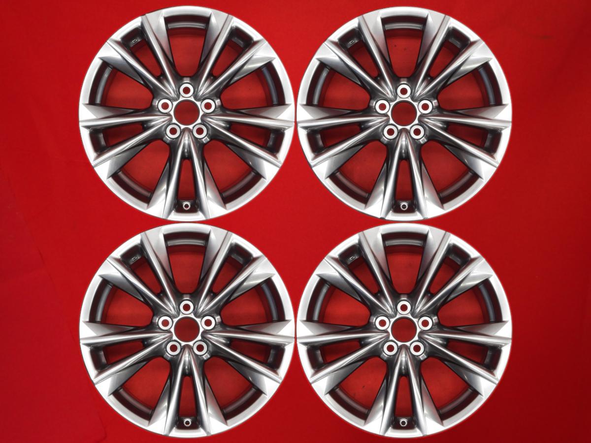 LEXUS レクサス　19インチ　アルミホイール　4本セット LEXUS レクサス19インチアルミホイール4本セット, 検索結果 | ホイール