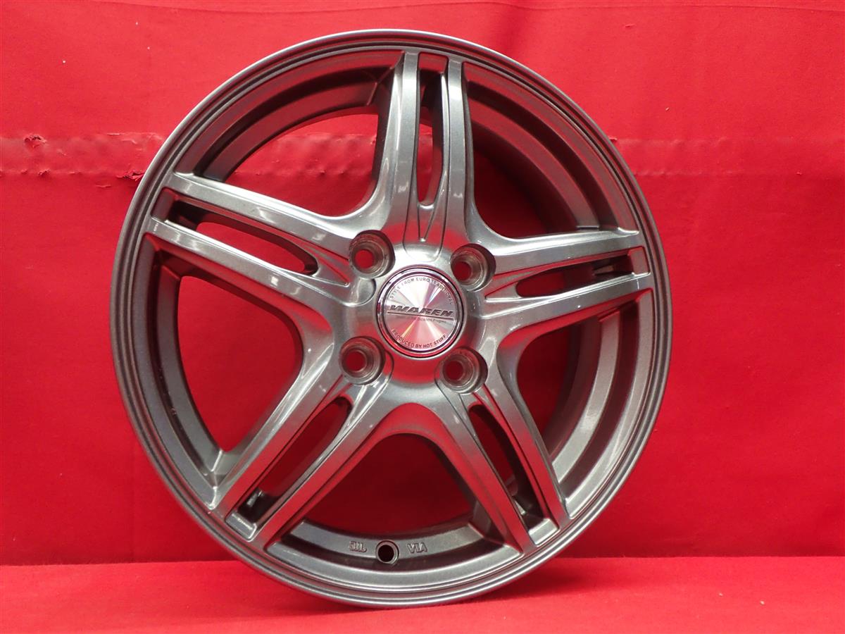 WAREN 14インチ ホイール