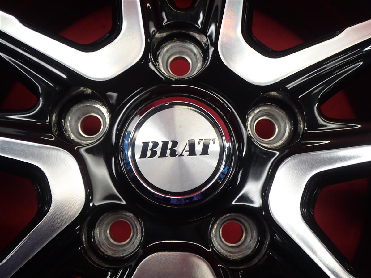 BRAT 5スポーク | 中古タイヤ・ホイール専門店 太平タイヤ