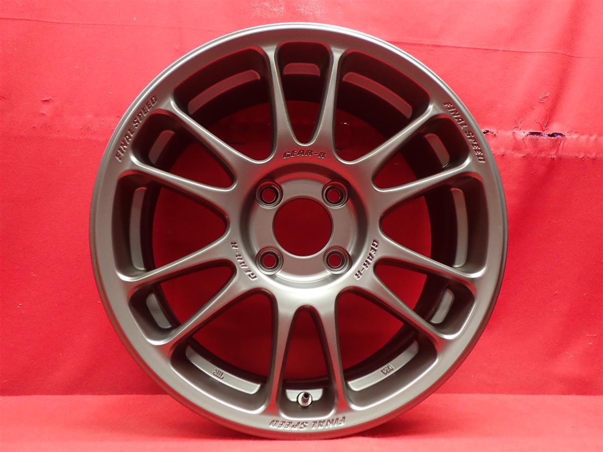 フォルクスワーゲン VW ルポ GTi 純正 アルミ ホイール 15インチ 6.5J 