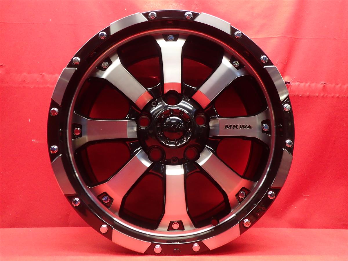 MKW MK-46 | 中古タイヤ・ホイール専門店 太平タイヤ