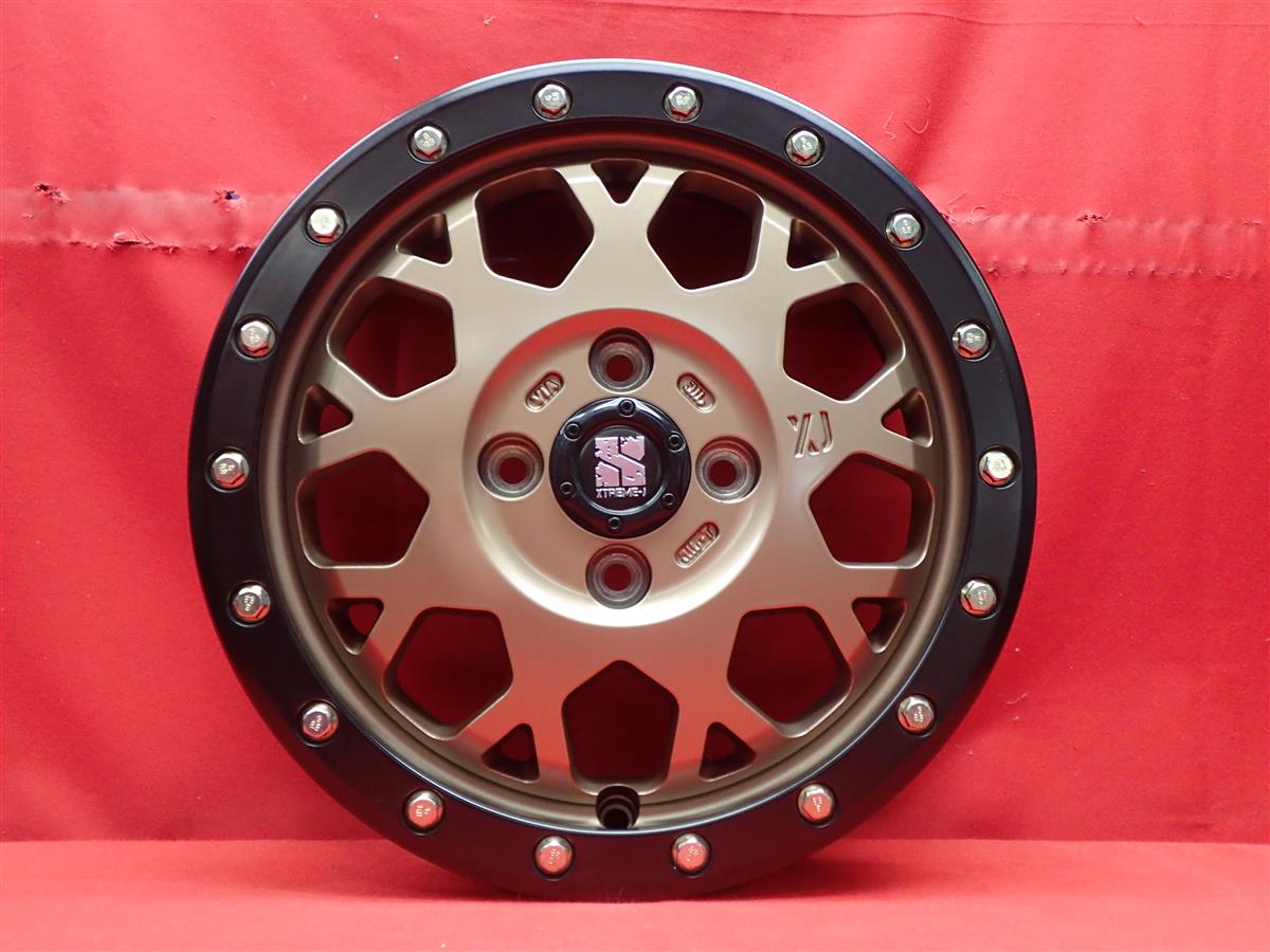 XTREME-J XJ04 | 中古タイヤ・ホイール専門店 太平タイヤ