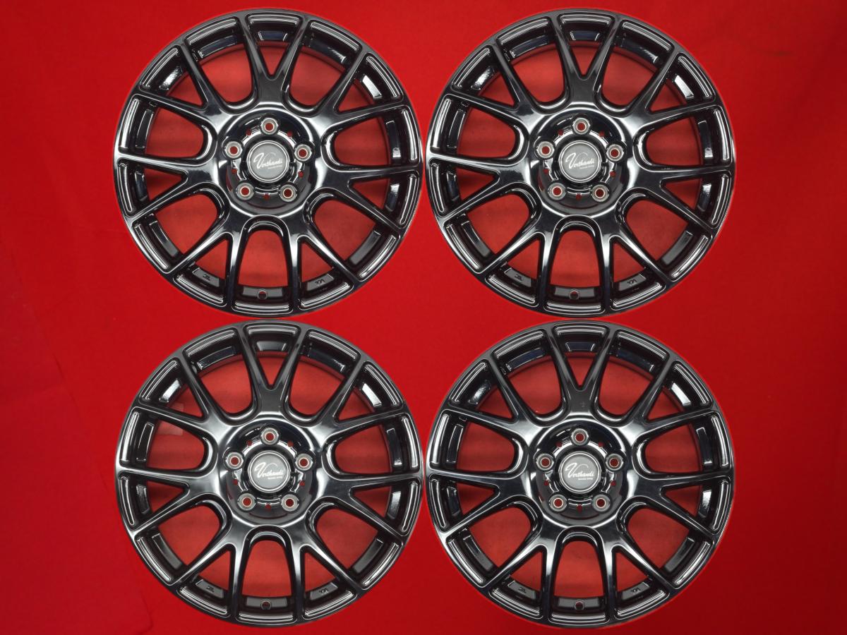 90系 ホイールグロス IG-TEC Verthandi YH-M7 ヴォクシー ノア