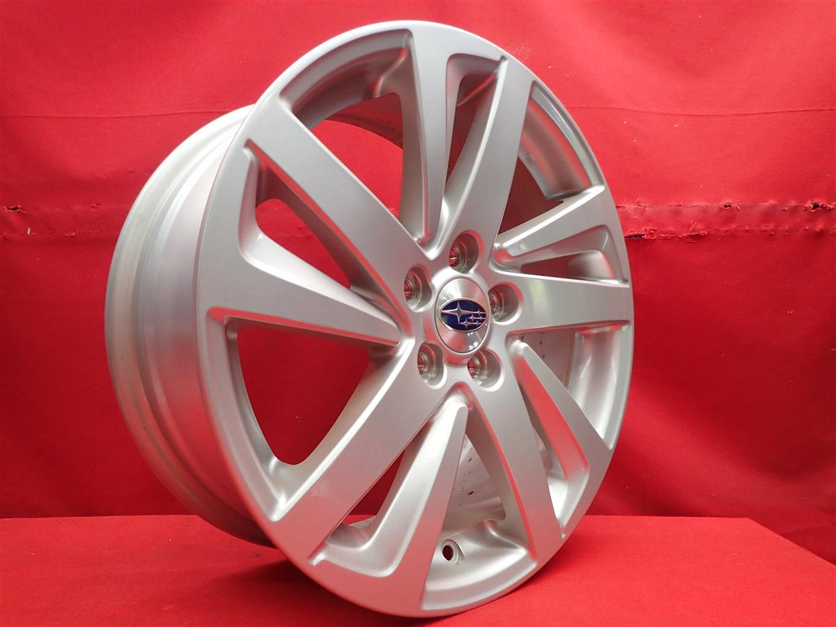 インプレッサ G4(GJ2・3)純正 | 中古タイヤ・ホイール専門店 太平タイヤ