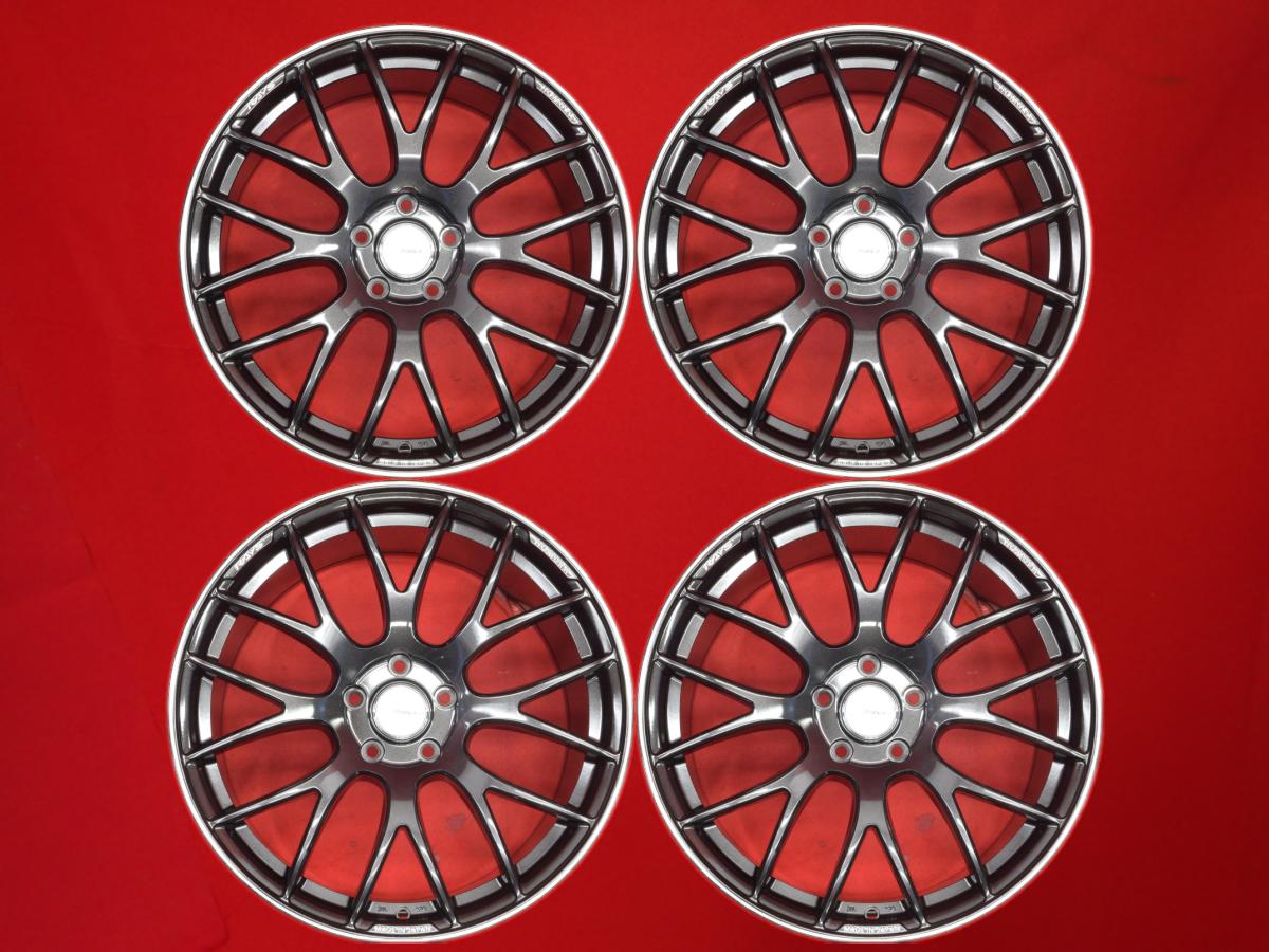 SSR Fomula aero spoke 10J インセット-7 114.3（検索結果