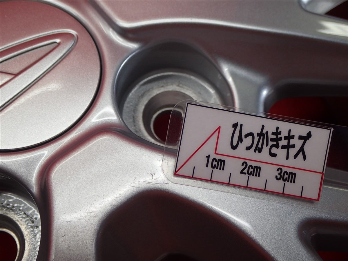 ダイハツ 純正 オプション メッシュ | 中古タイヤ・ホイール専門店