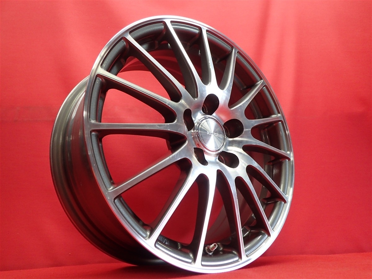ECO FORME エコフォルム CRS101 5H | 中古タイヤ・ホイール専門店 太平 