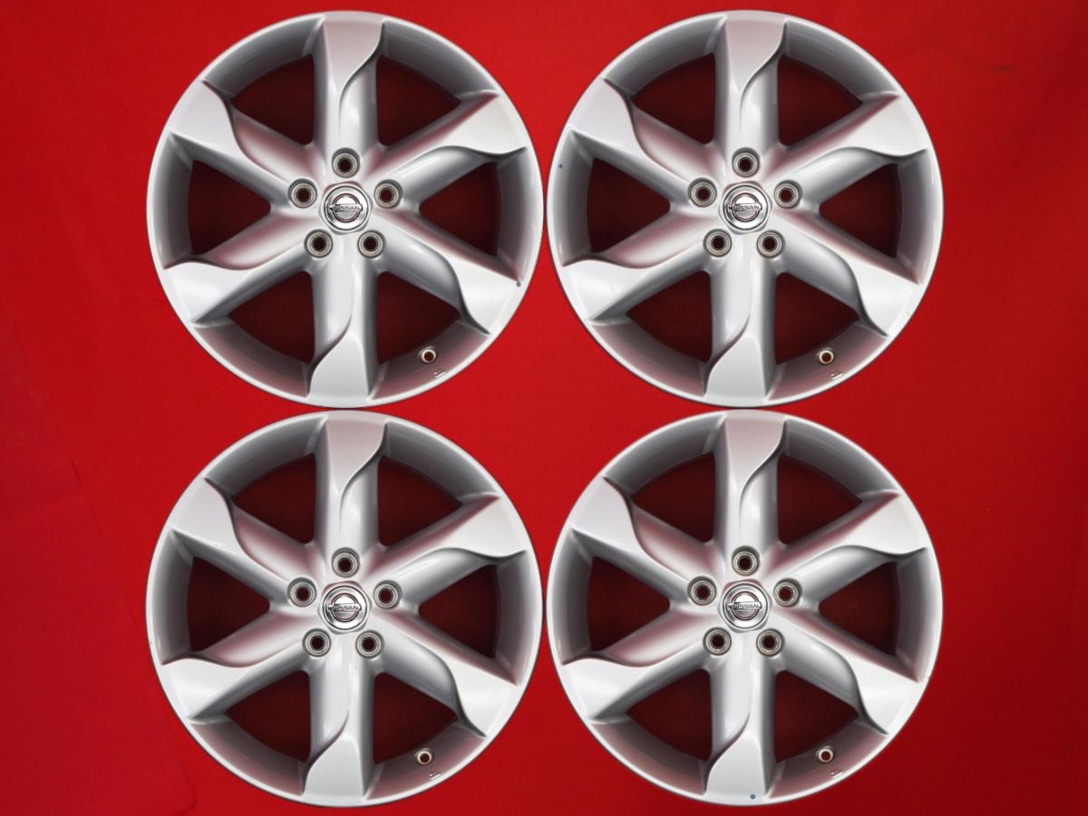 ムラーノ (Z51)純正 | 中古タイヤ・ホイール専門店 太平タイヤ