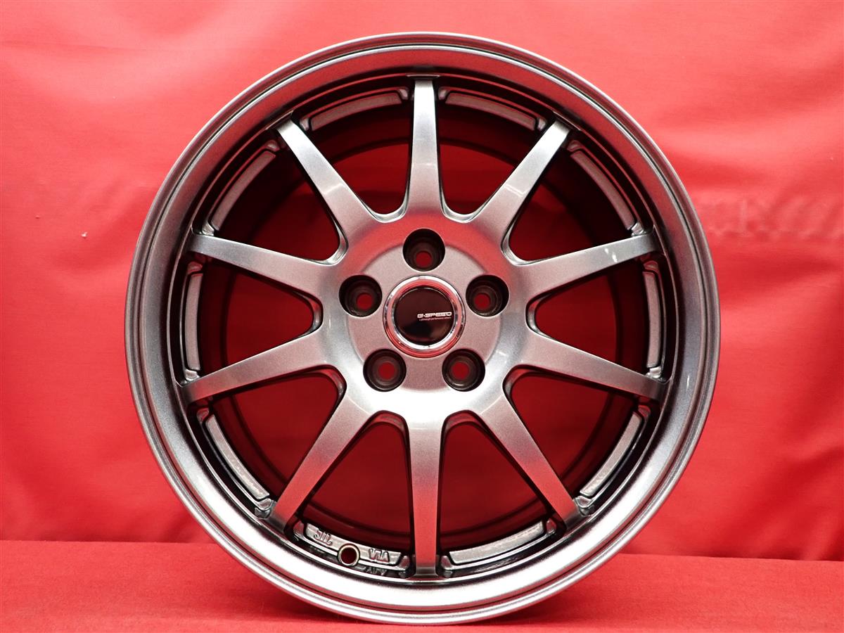 G.speed(ジースピード) G-04 | 中古タイヤ・ホイール専門店 太平タイヤ