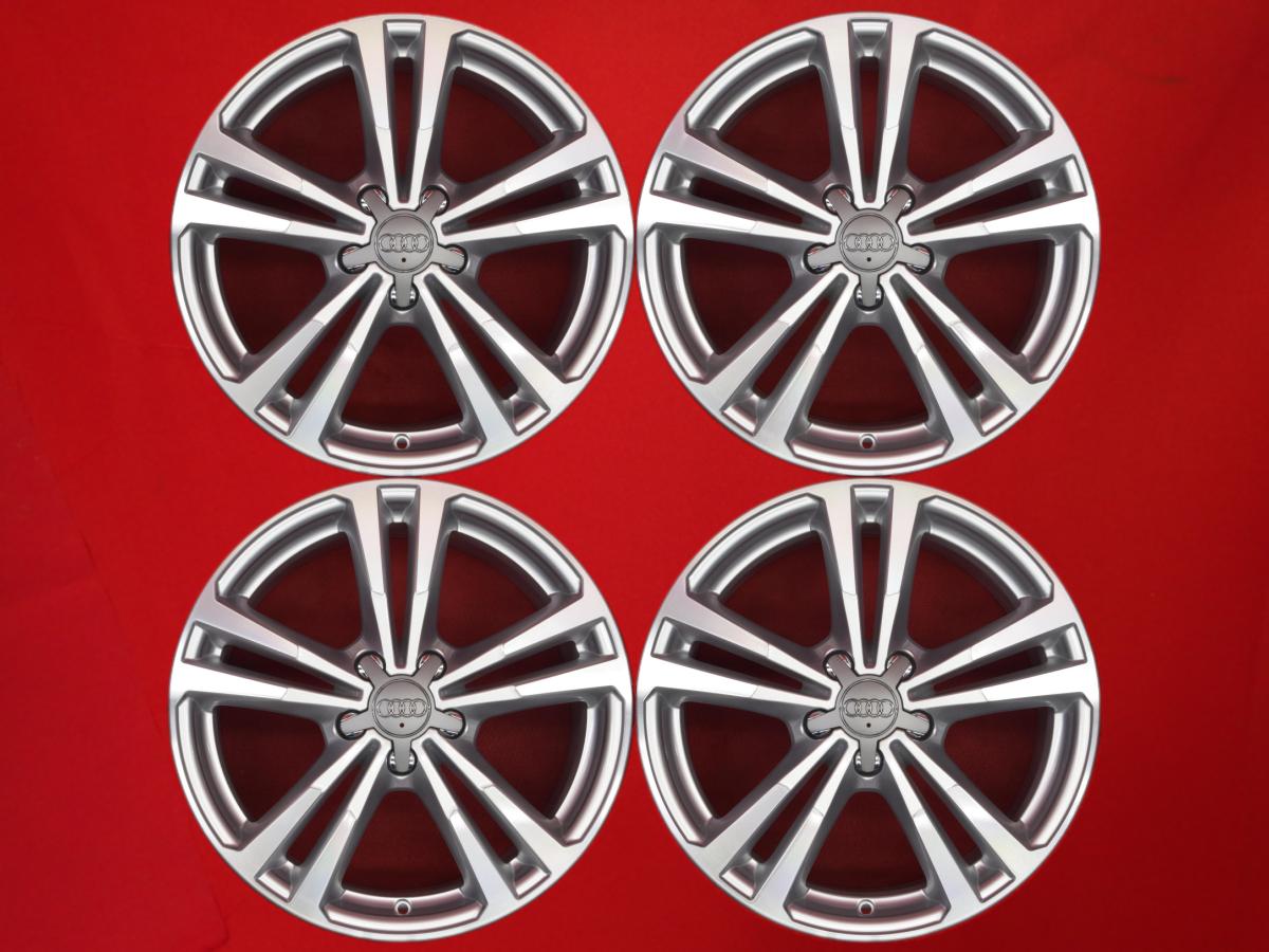 アウディ S3 ( 8V ) スポーツバック 純正 18インチ | 中古タイヤ 