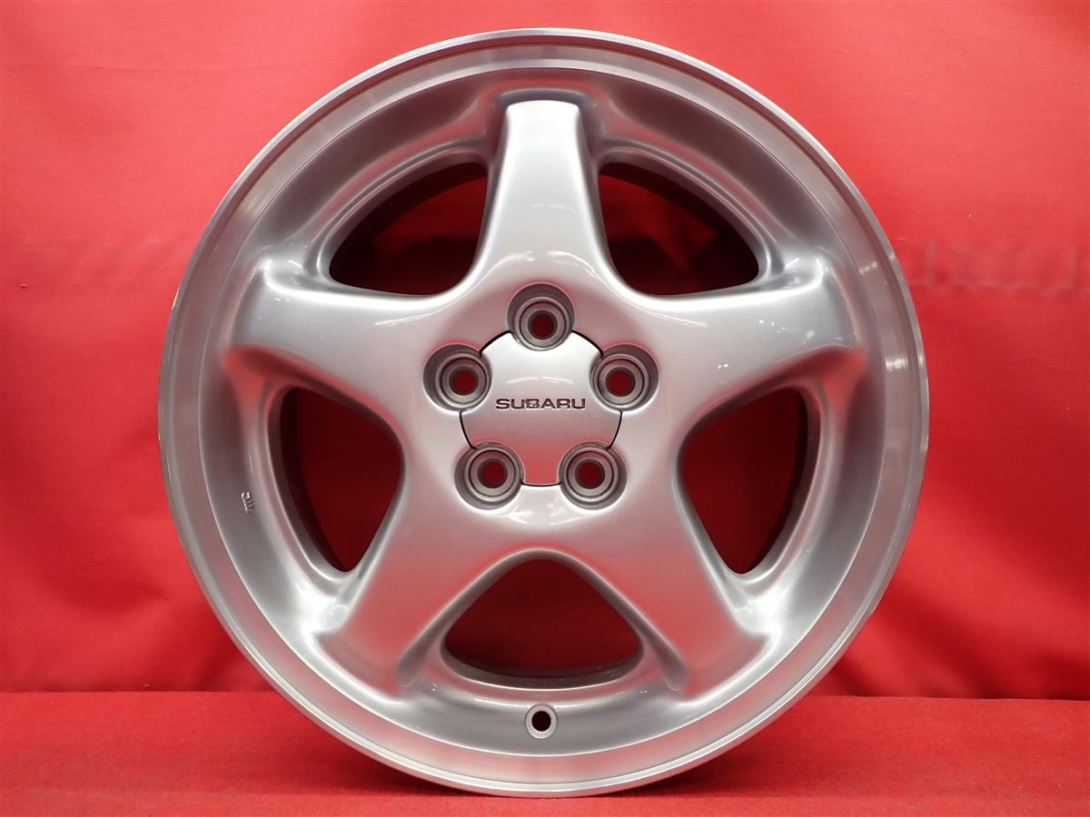 レガシィ (BG系)純正5スポーク | 中古タイヤ・ホイール専門店 太平タイヤ