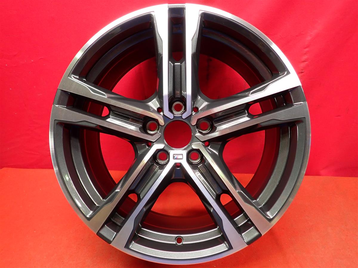 BMW 1 / 2 シリーズ F40 / F44 純正 ダブルスポークスタイリング819M