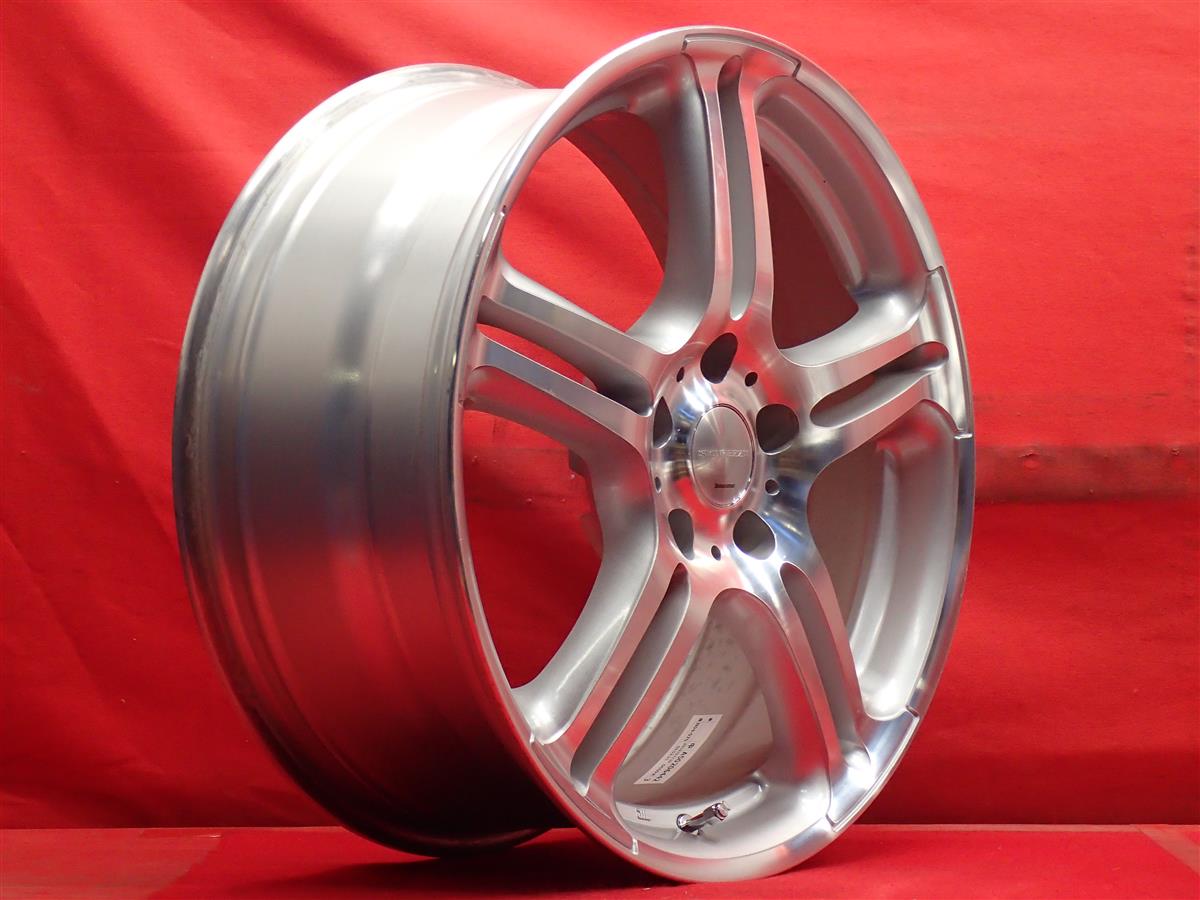 SICUREZZA(シクレッツァ) design SS5 | 中古タイヤ・ホイール専門店 