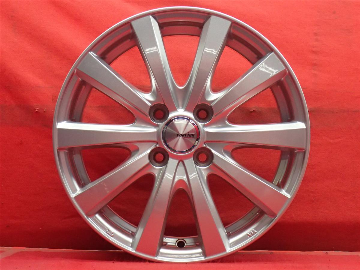 Weds ravrion ウェッズ ラブリオン RM01 15インチアルミ 15x6j+