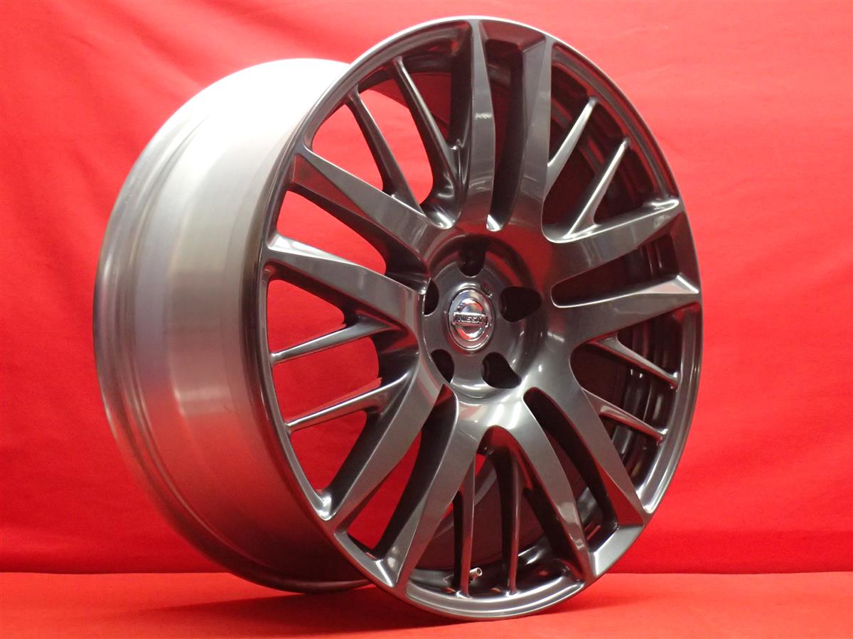 GT-R (R35)後期純正 | 中古タイヤ・ホイール専門店 太平タイヤ