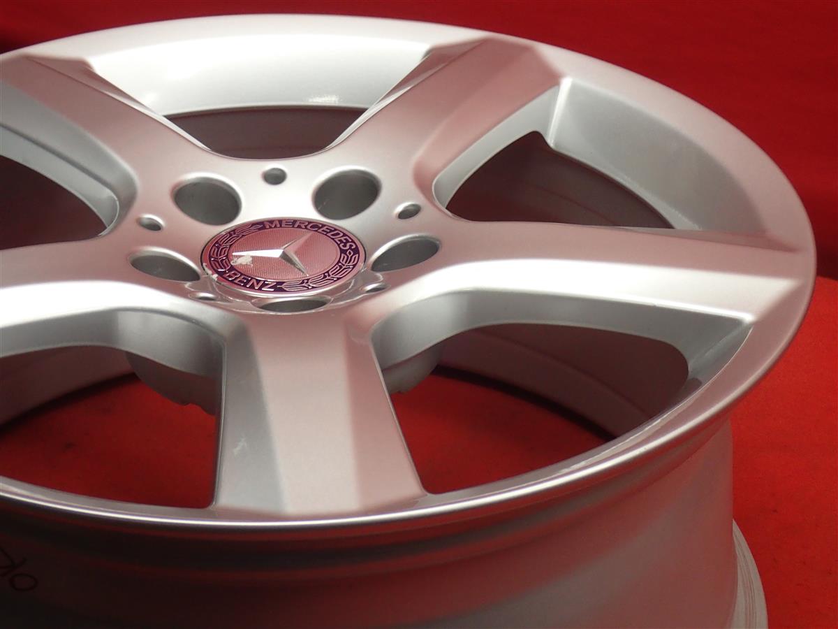 メルセデス・ベンツ SLK(R172)純正17inch | 中古タイヤ・ホイール専門 