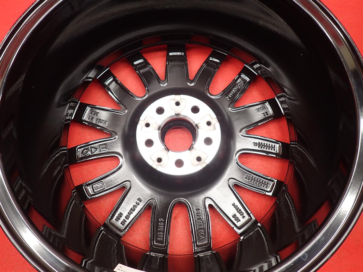 ミニ クロスオーバー F60 JCW 純正 スリルスポーク529 | 中古タイヤ