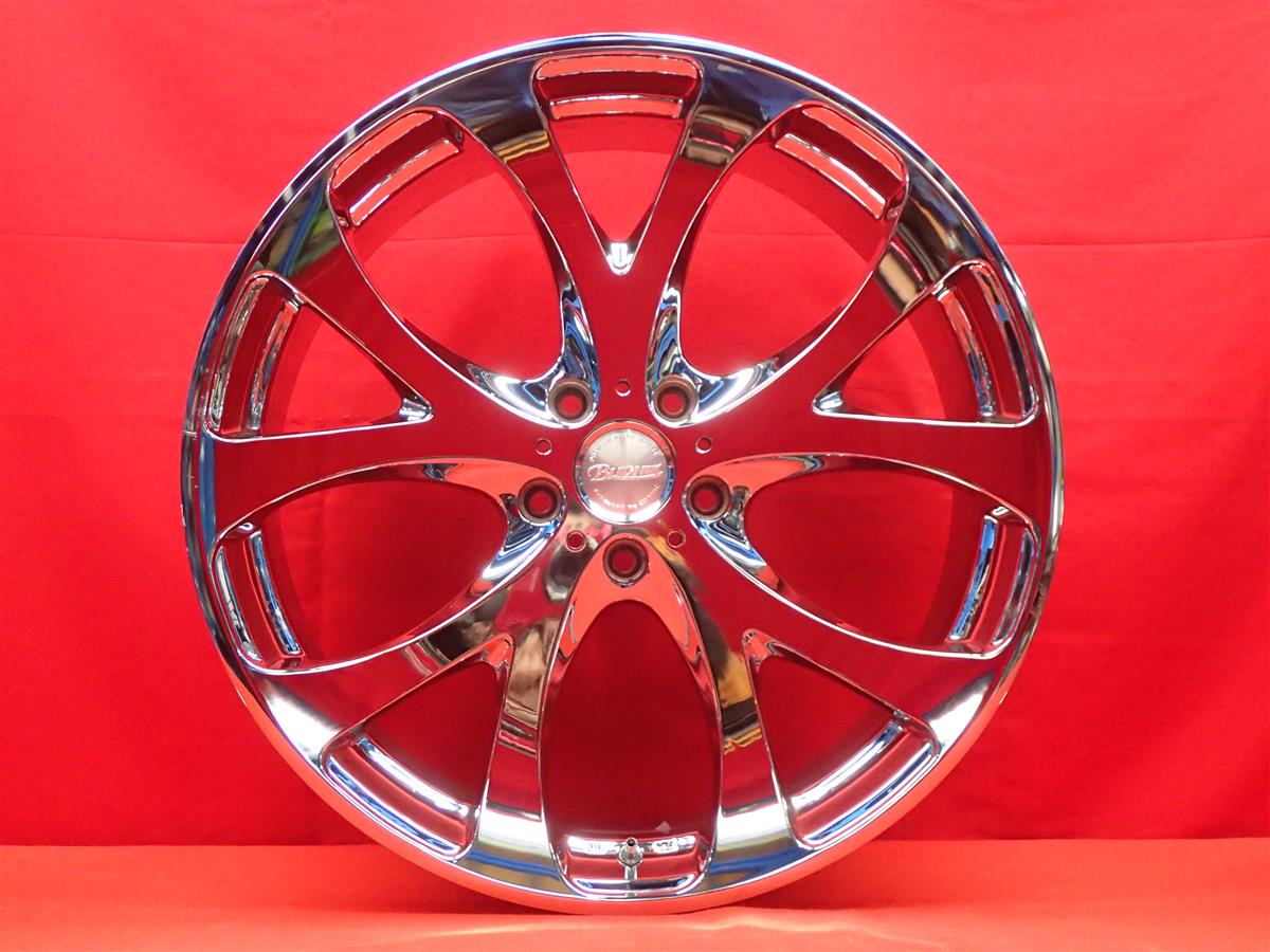 BUDNIK 5Wスポーク | 中古タイヤ・ホイール専門店 太平タイヤ