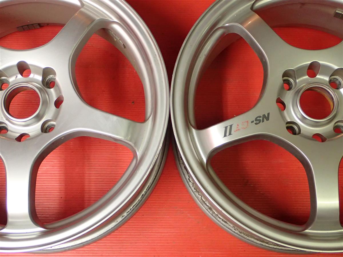 IMPUL(インパル) NS-GTII | 中古タイヤ・ホイール専門店 太平タイヤ