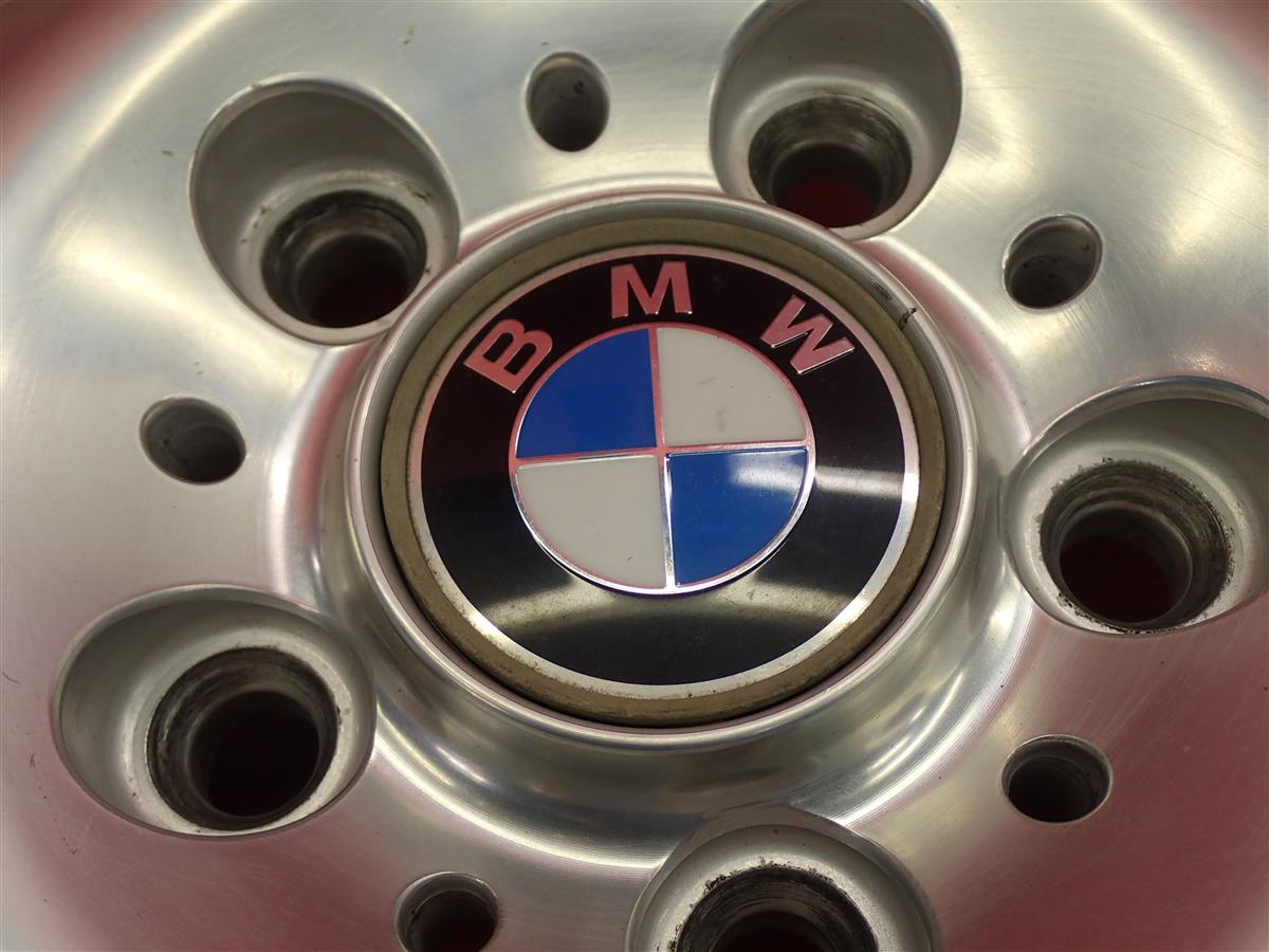  E36 3シリーズ 純正ホイール 4本セット BMW 3シリーズ(E36)純正スタイリング34 | 中古タイヤ・ホイール専門店
