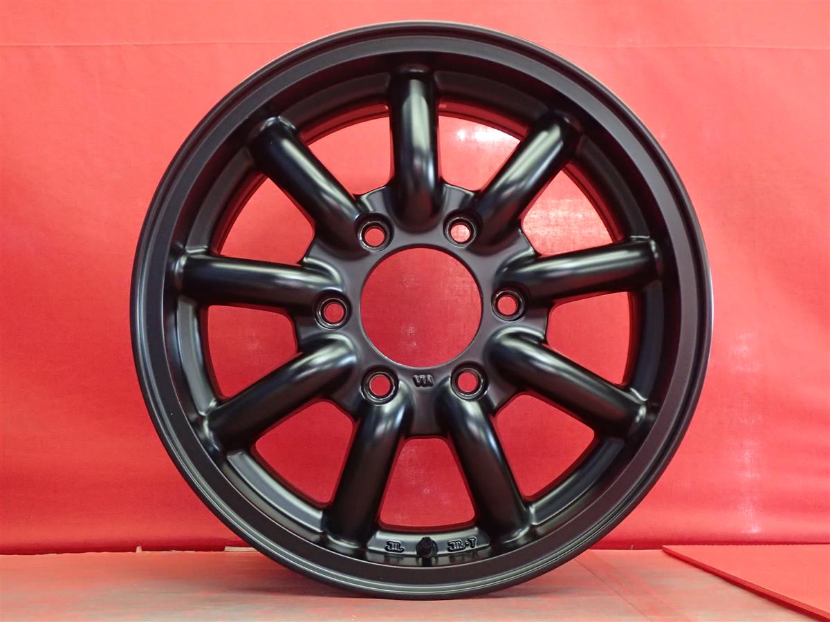 寿さん専用200系ハイエース ファブレス BARONE MC-9 18インチ