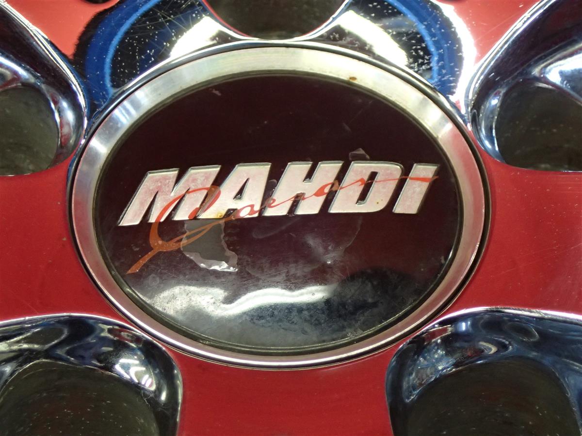 MAHDI(マーディ) CAESAR(シーザー)TS-5 | 中古タイヤ・ホイール専門店 