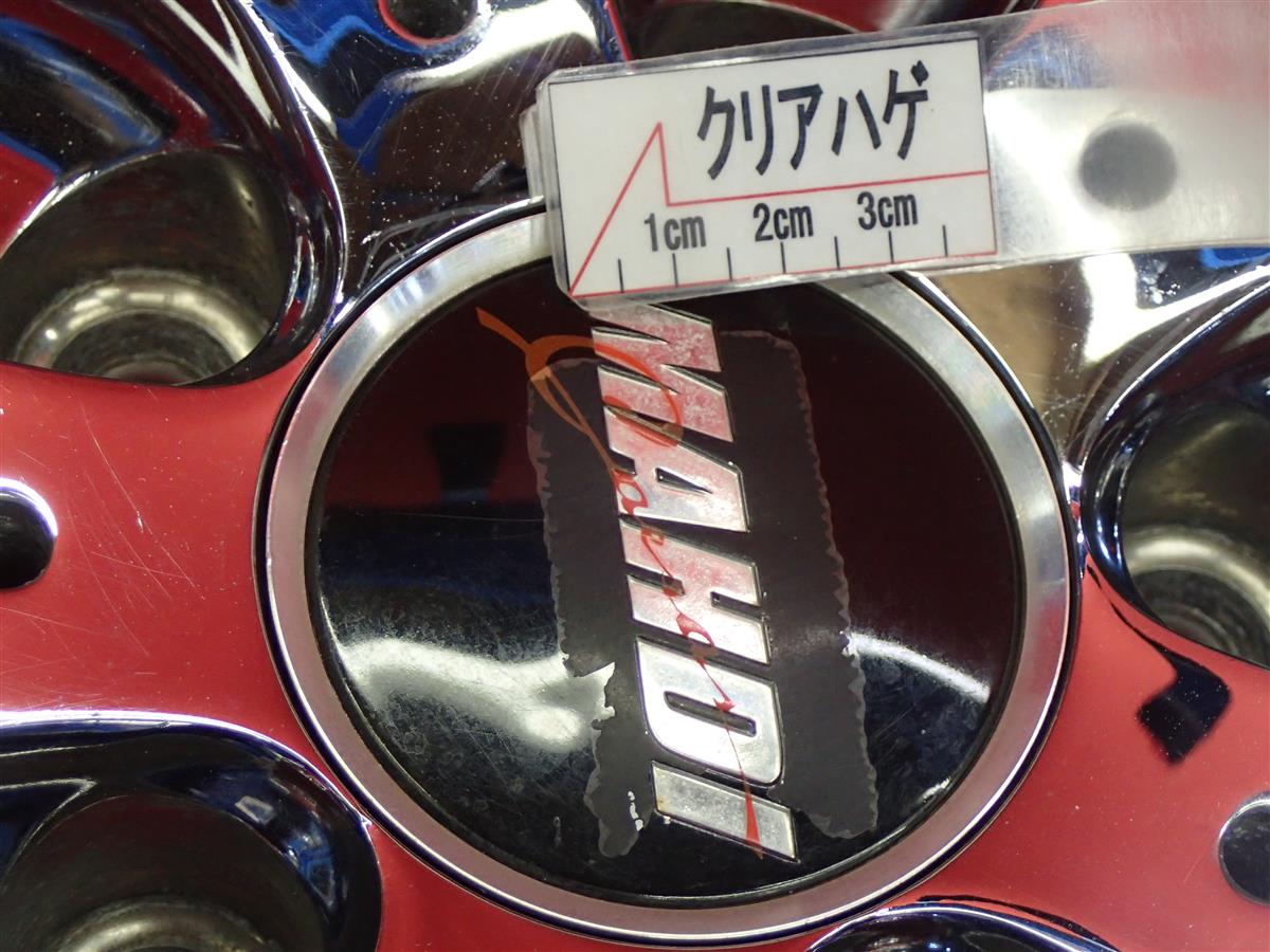 MAHDI(マーディ) CAESAR(シーザー)TS-5 | 中古タイヤ・ホイール専門店 