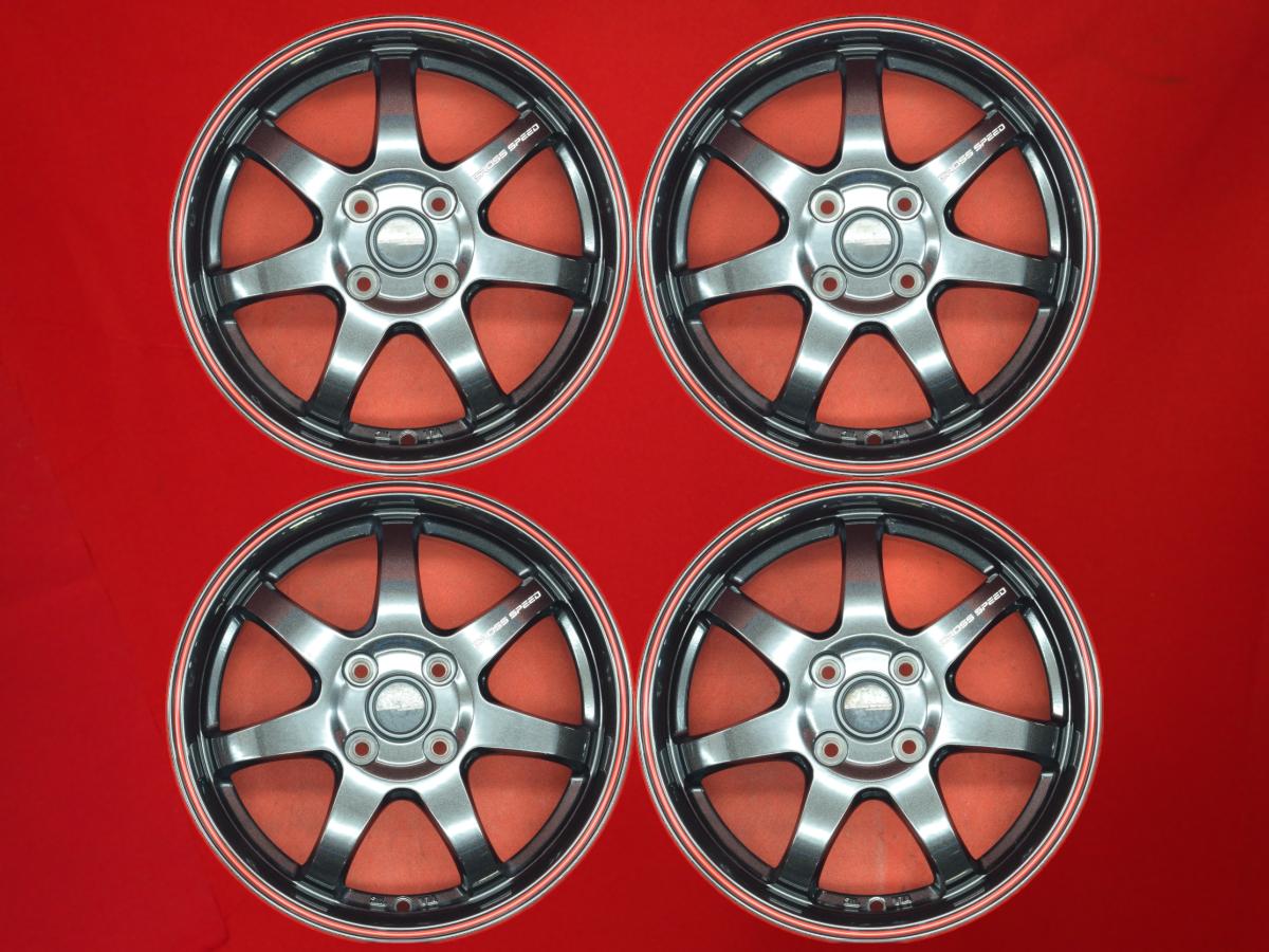 X・CROSS SPEED HYPEREDITION ハイパーエディション CR7 | 中古