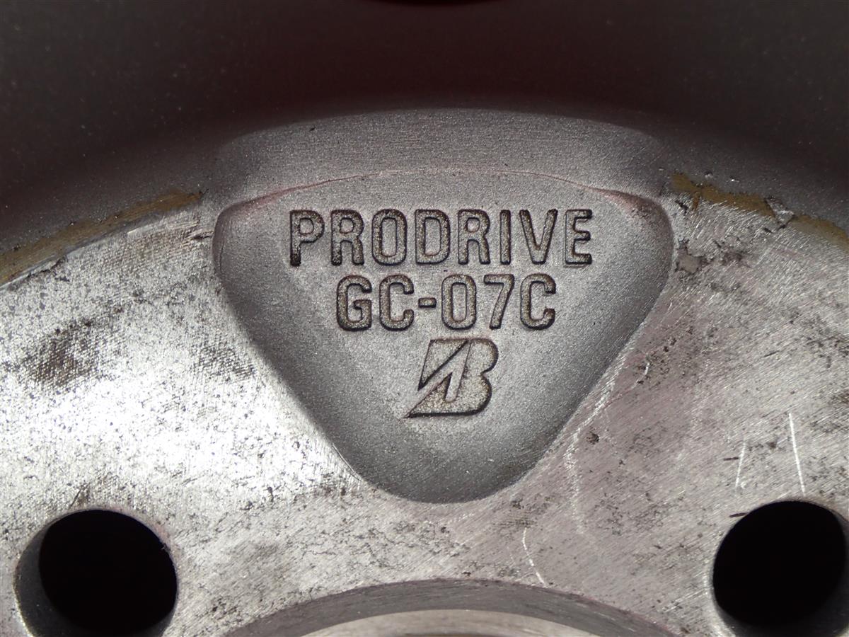 Prodrive(プロドライブ) GC・07C | 中古タイヤ・ホイール専門店 Prodrive(プロドライブ) GC・07C | 中古タイヤ・ホイール専門店