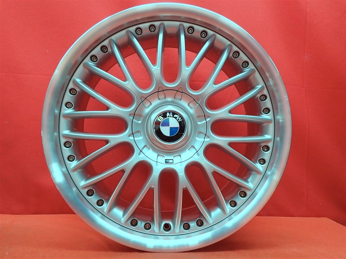 BMW 単品 純正 リア用 ホイール 1本 BMW3シリーズ G20 G21 ダブル 