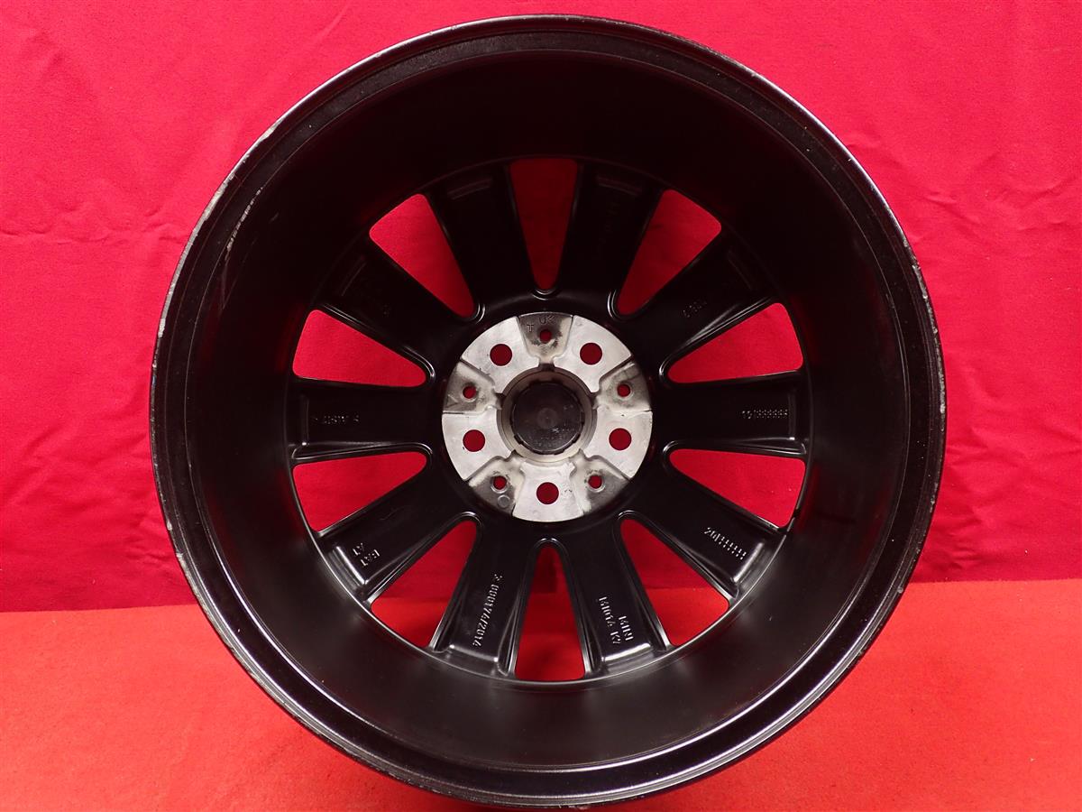 コスモス・スポーク499】ミニ F55 F56 クーパー 純正OP 17in 7J
