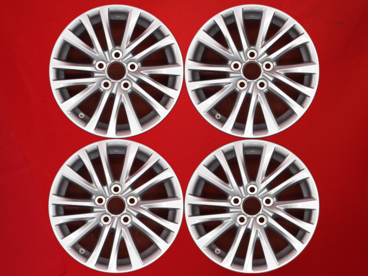 クラウン ロイヤル(210系)後期純正16inch | 中古タイヤ・ホイール専門