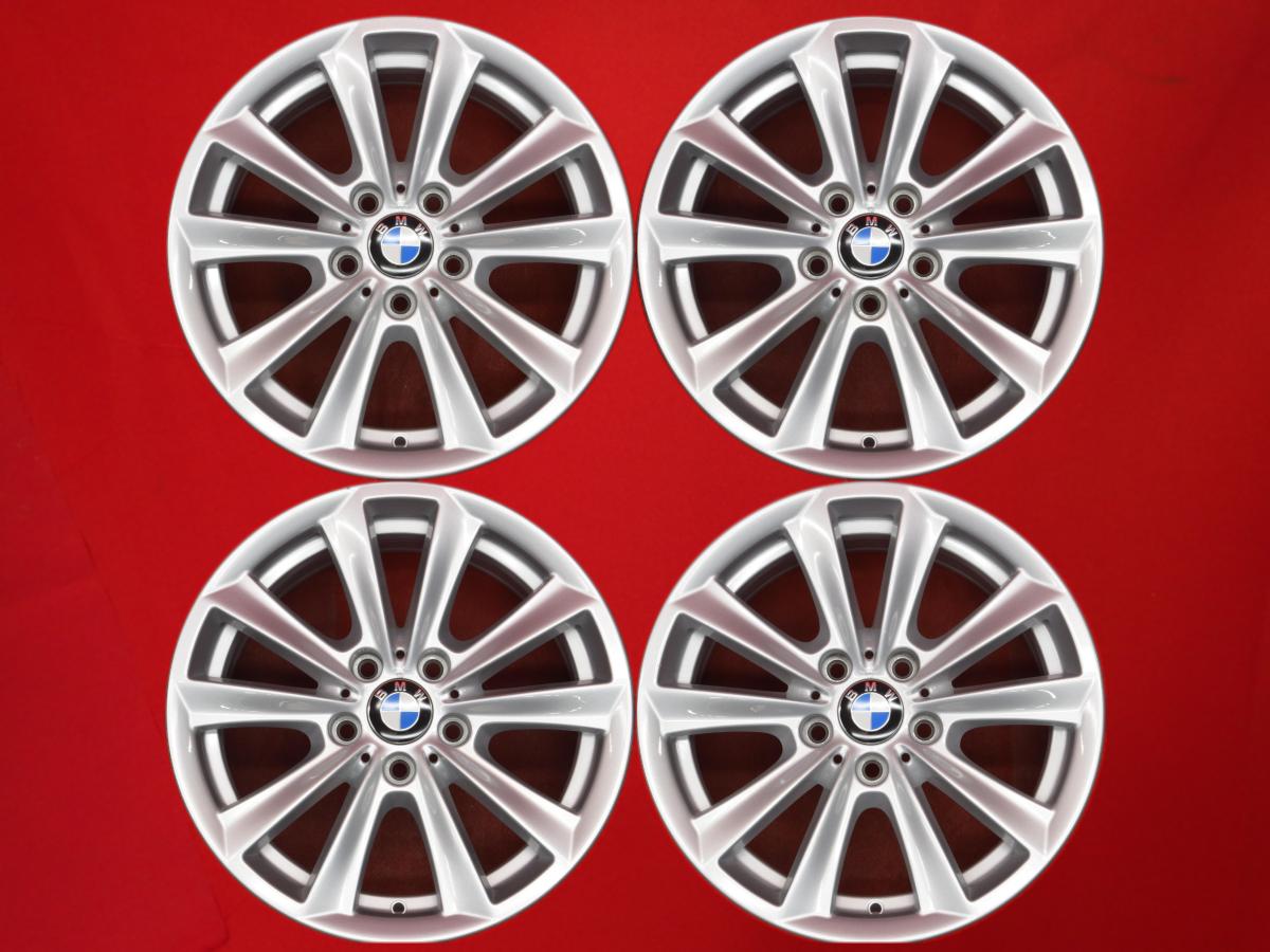 BMW 5シリーズ(F10/11)純正Vスポークスタイリング236 | 中古タイヤ 