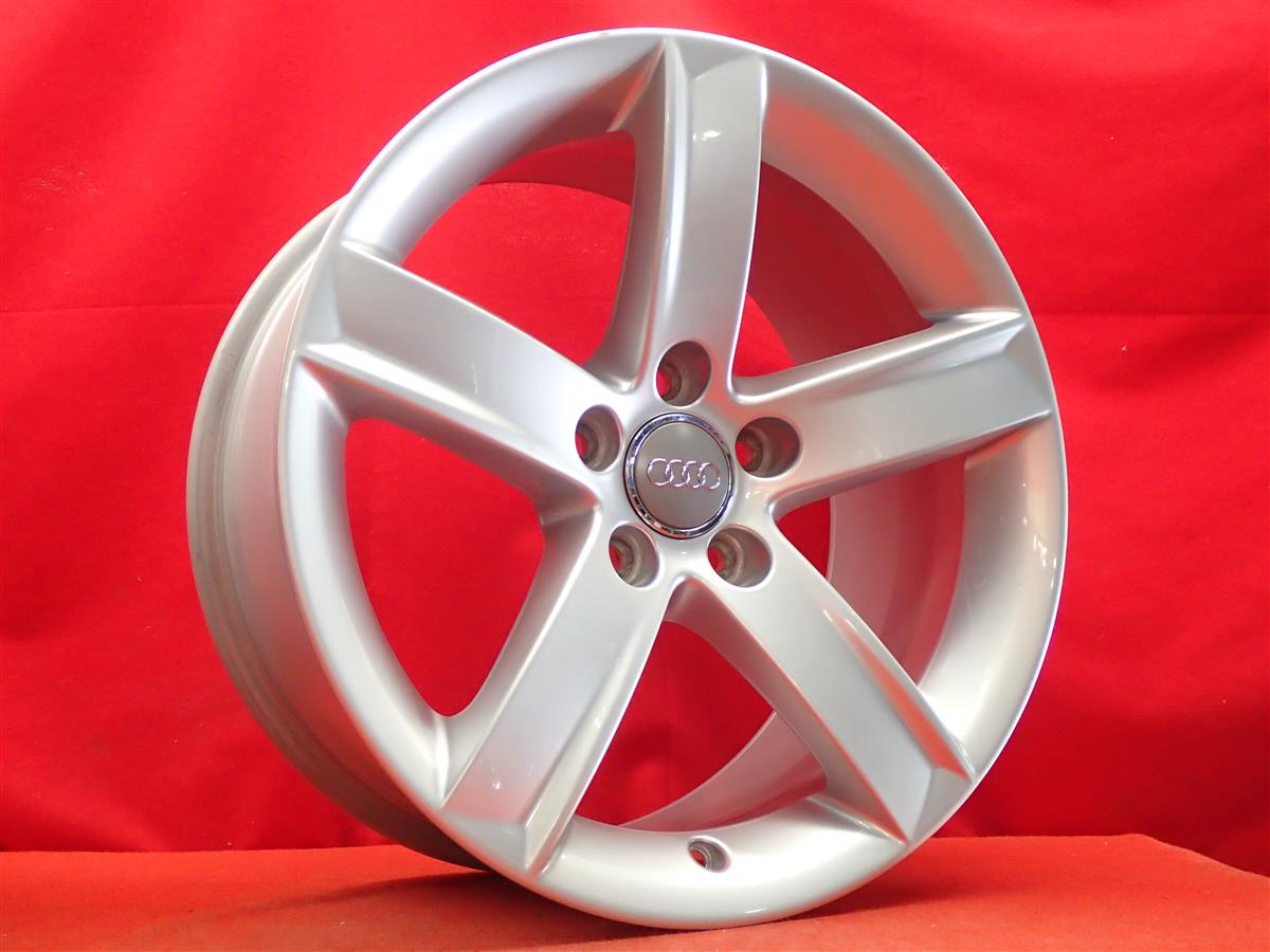 アウディ A5(8T)純正5本スポーク | 中古タイヤ・ホイール専門店 太平タイヤ