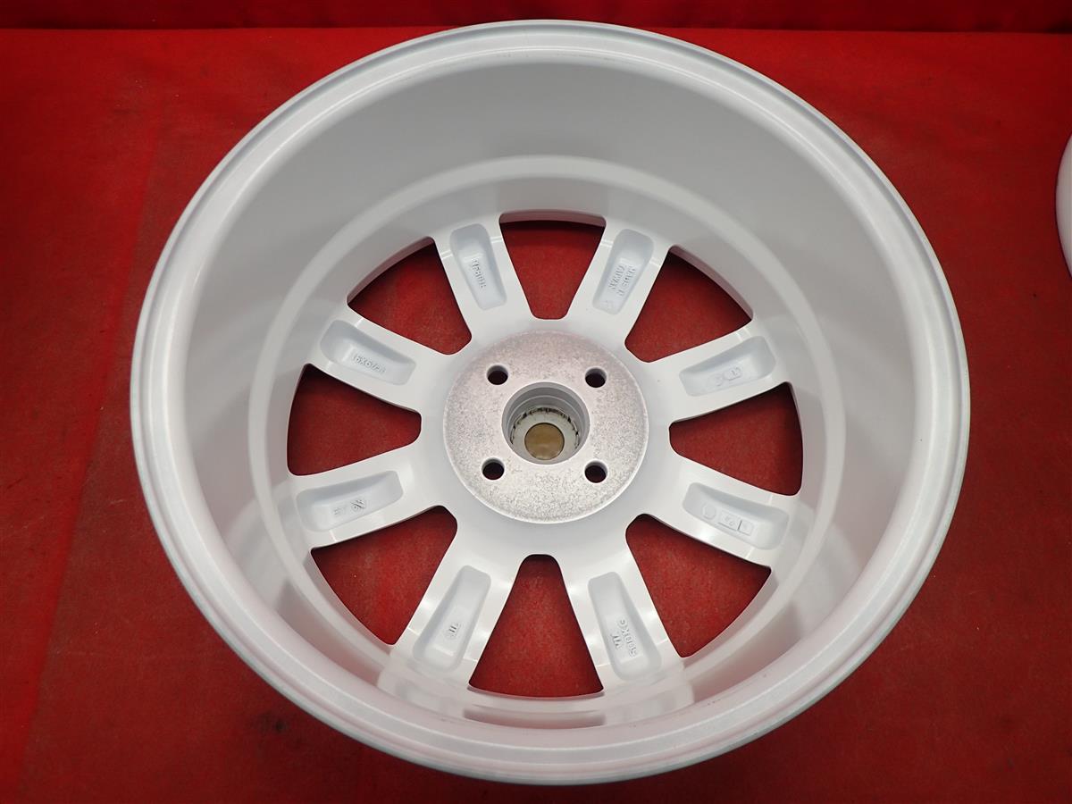 MINILITE ミニライト MC-40 16インチ 6.5J +48 PCD100-4H MINILITE 