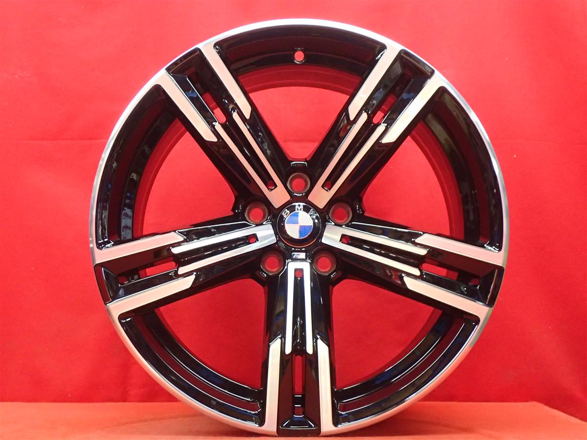 単品 純正 リア用 ホイール 1本 BMW3シリーズ G20 G21 ダブルスポークスタイリング790M 8.5J-18 PCD112 5穴 +40  ハブ66.5 8089891 ja18 : 太平タイヤ Yahoo!ショッピング店 - 通販 - Yahoo!ショッピング