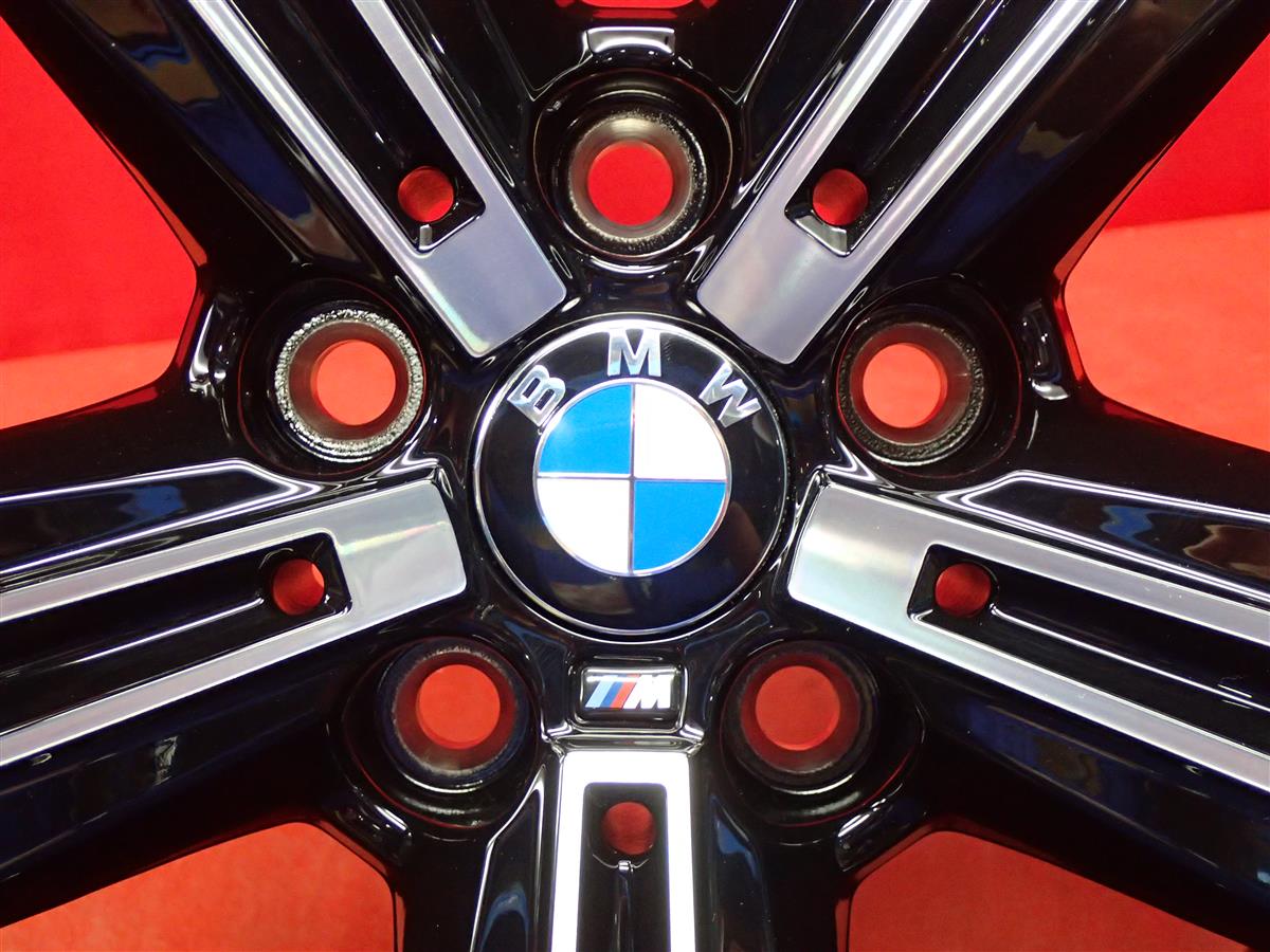 BMW 3シリーズ G20 / G21 純正 ダブルスポークスタイリング848M BMW 3シリーズ G20 / G21 純正 ダブルスポークスタイリング848M