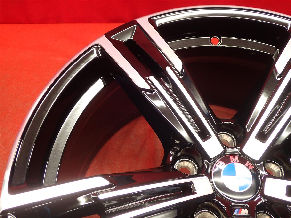 BMW 3シリーズ G20 / G21 純正 ダブルスポークスタイリング848M | 中古