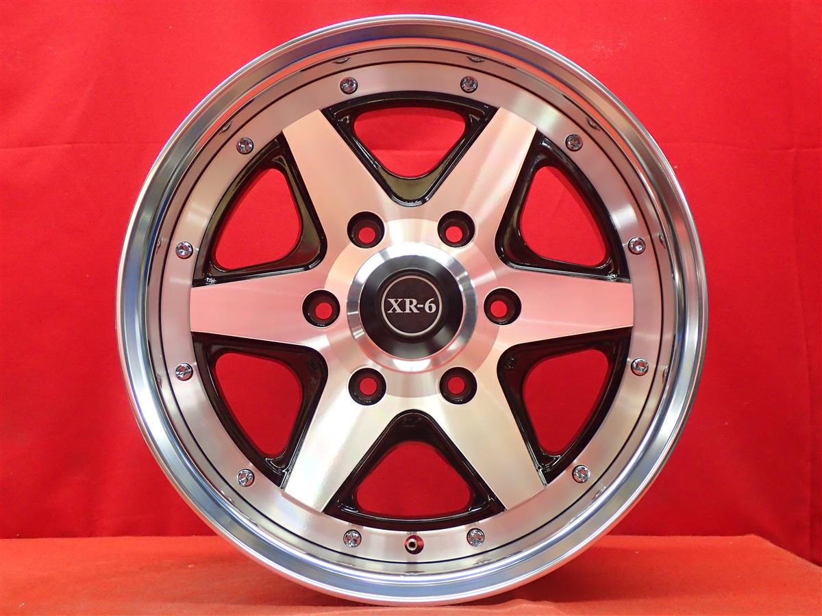 FABULOUS(ファブレス) ヴァローネ XR-6 2P | 中古タイヤ・ホイール専門 