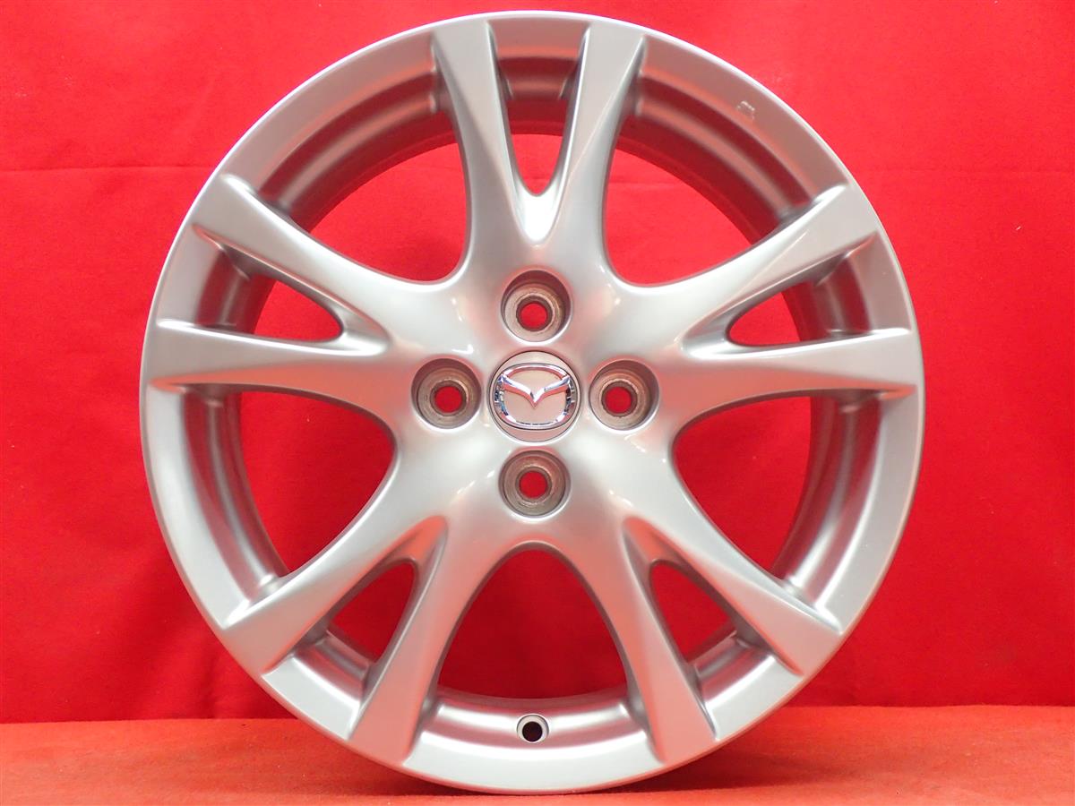 デミオ (DE5FS)スポルト純正 | 中古タイヤ・ホイール専門店 太平タイヤ