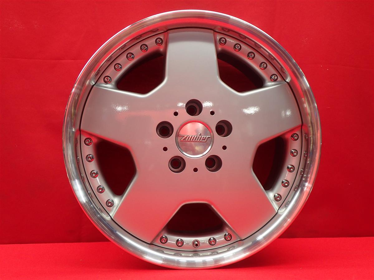ザウバー ディッシュII 3P | 中古タイヤ・ホイール専門店 太平タイヤ