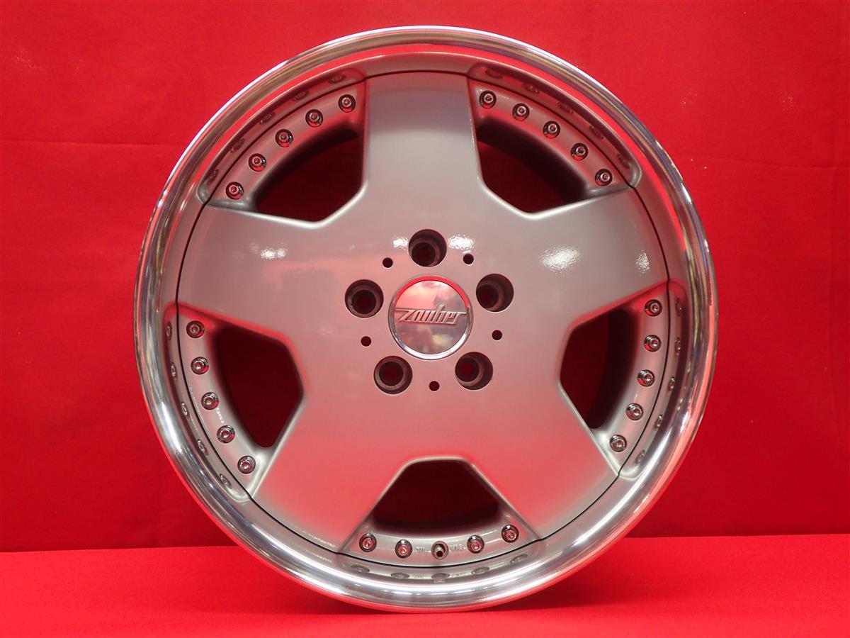 ザウバー ディッシュII 3P | 中古タイヤ・ホイール専門店 太平タイヤ