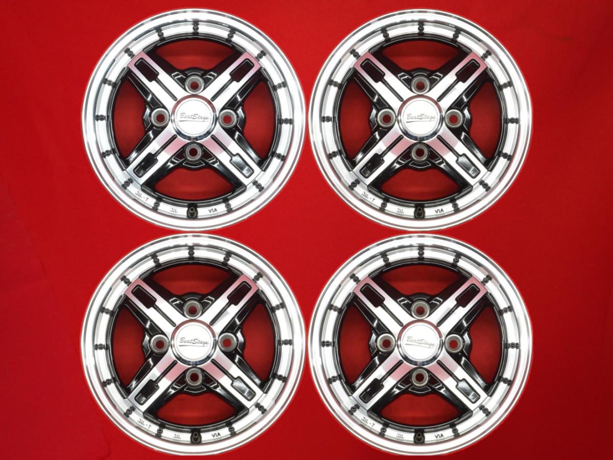 Beat Stage ビートステージ FS-C | 中古タイヤ・ホイール専門店 太平タイヤ