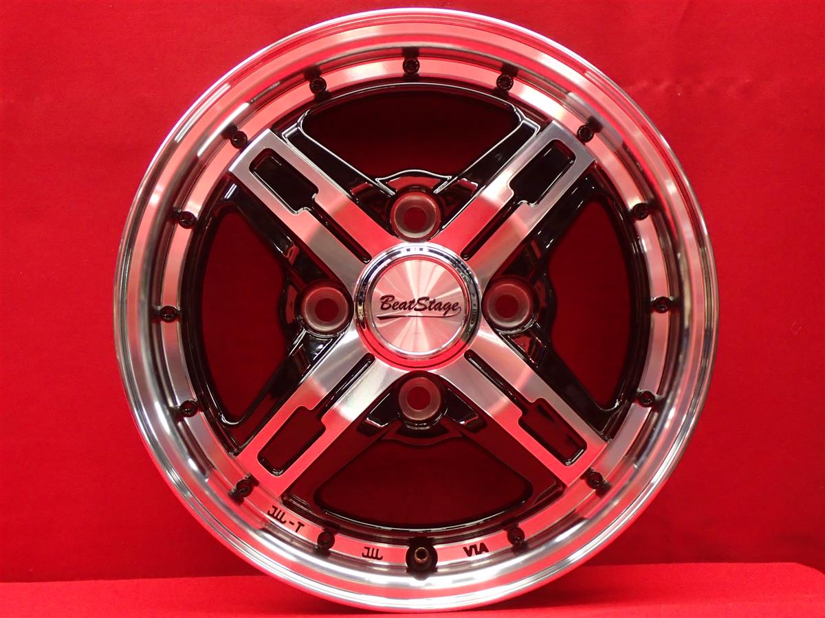 Beat Stage ビートステージ FS-C | 中古タイヤ・ホイール専門店 太平タイヤ