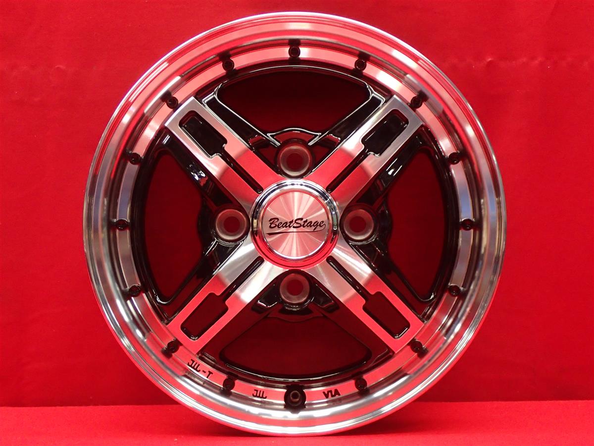 Beat Stage ビートステージ FS-C | 中古タイヤ・ホイール専門店 太平タイヤ