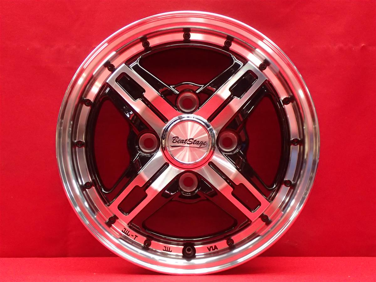 Beat Stage ビートステージ FS-C | 中古タイヤ・ホイール専門店 太平タイヤ