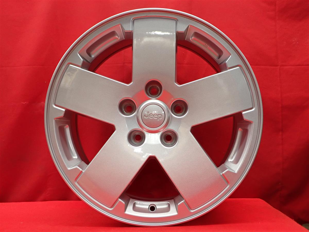 ジープ ラングラー(JK36S)サハラ純正 | 中古タイヤ・ホイール専門店 