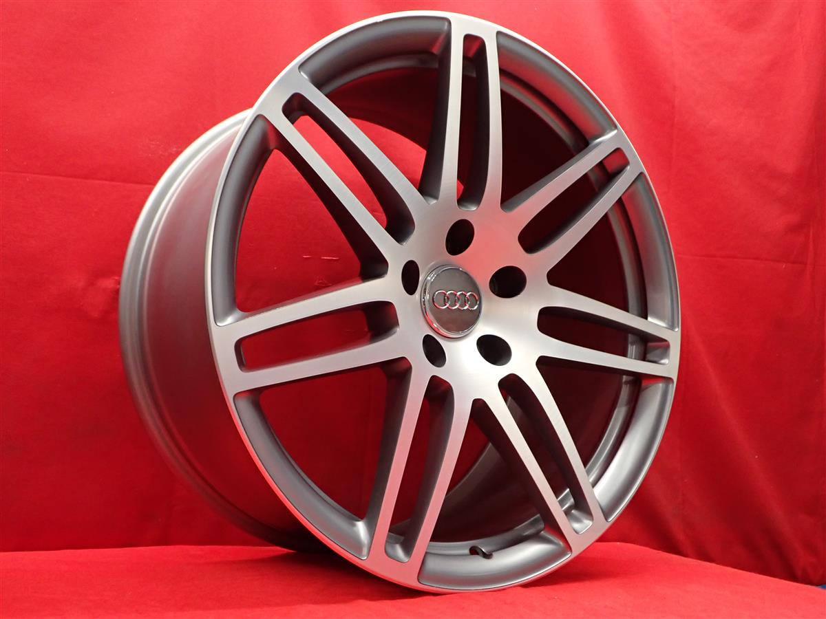 アウディ Q7純正オプション7本Wスポーク | 中古タイヤ・ホイール専門店 