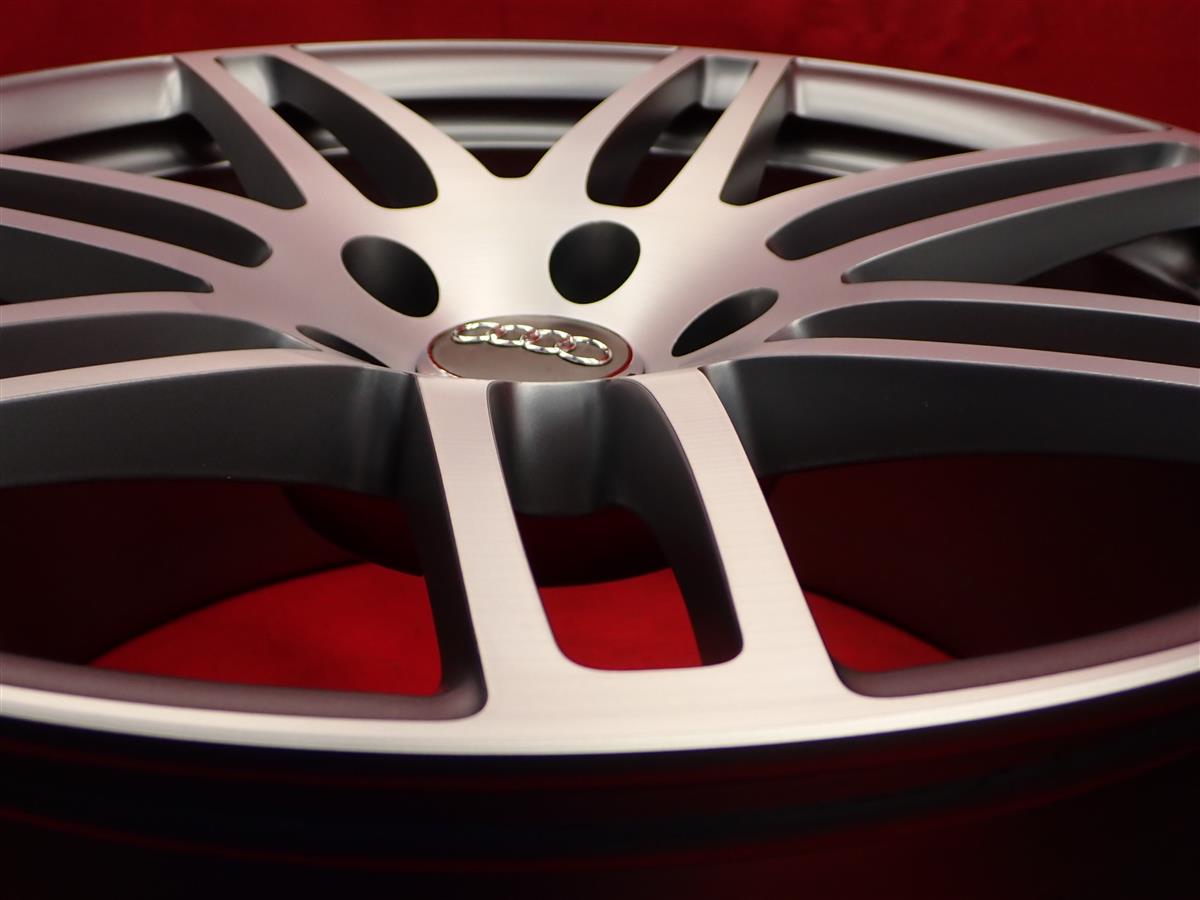 アウディ Q7純正オプション7本Wスポーク | 中古タイヤ・ホイール専門店 