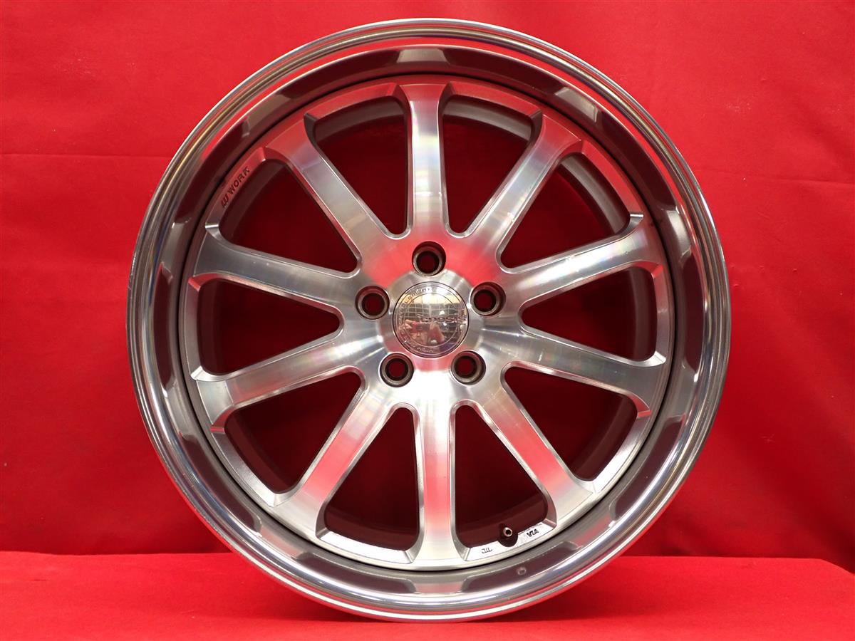 GNOSIS(グノーシス) HS204 | 中古タイヤ・ホイール専門店 太平タイヤ